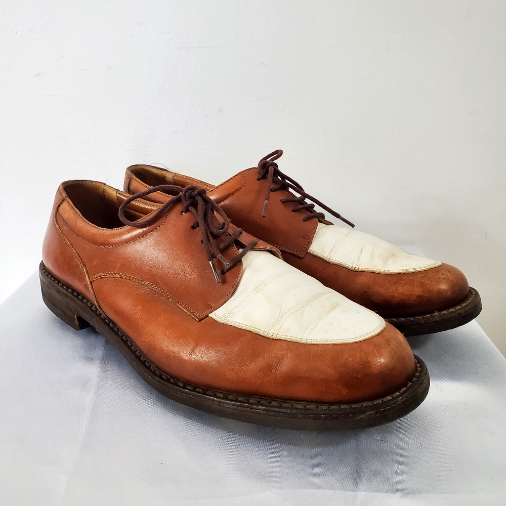 Salvatore Ferragamo Vintage Slip on Shoes